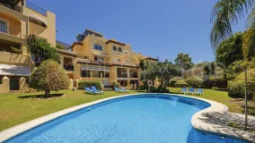 For sale apartment with 2 bedrooms in Guadalmina Alta