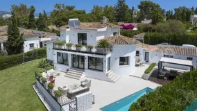 Buy Guadalmina Alta villa