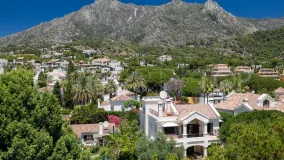 Villa with 6 bedrooms for sale in Balcones de Sierra Blanca