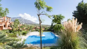 Se vende apartamento planta baja en Alminar de Marbella
