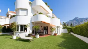 Comprar apartamento planta baja en Ancon Sierra IV con 3 dormitorios