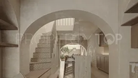 Casa en venta en Estepona Casco Antiguo de 4 dormitorios