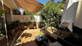 Town house for sale in Marbella Golden Mile