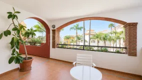For sale Marbella Golden Mile duplex penthouse with 3 bedrooms