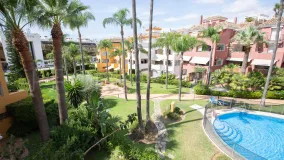 For sale Marbella Golden Mile duplex penthouse with 3 bedrooms