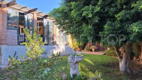 Benahavis Centro, casa en venta