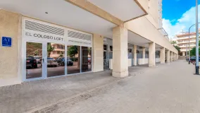 Torrequebrada hotel for sale
