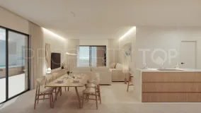 For sale apartment in San Pedro de Alcantara with 3 bedrooms