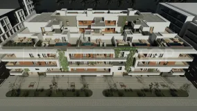 For sale apartment in San Pedro de Alcantara with 3 bedrooms