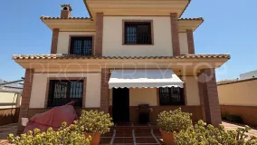 For sale Casabermeja house with 4 bedrooms