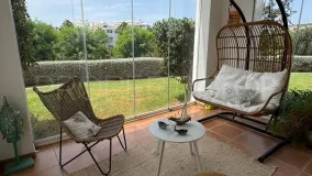Apartamento planta baja en venta en Alcazaba Lagoon de 2 dormitorios
