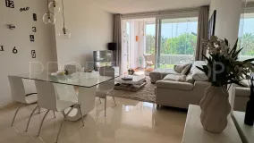 Apartamento planta baja en venta en Alcazaba Lagoon de 2 dormitorios