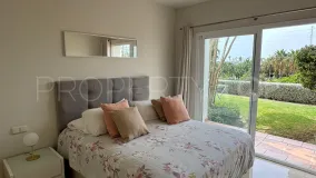 Apartamento planta baja en venta en Alcazaba Lagoon de 2 dormitorios
