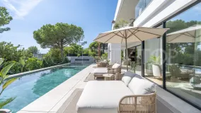 Rocio de Nagüeles villa for sale
