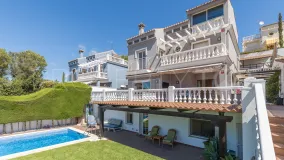 For sale villa with 6 bedrooms in Cerrado Calderón - El Morlaco