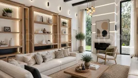 For sale Guadalmina Alta villa