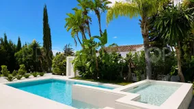 For sale Guadalmina Alta villa