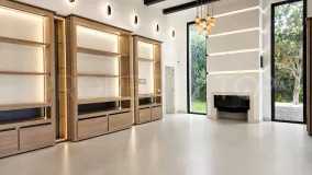 For sale Guadalmina Alta villa