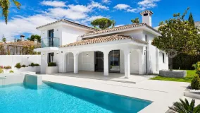 For sale Guadalmina Alta villa
