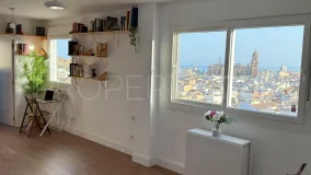 Comprar Ático en Malaga