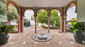Churriana, villa en venta