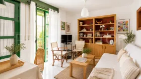 Malaga, apartamento de 1 dormitorio a la venta