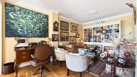 La Malagueta - La Caleta, Ático en venta con 3 dormitorios