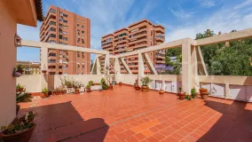 La Malagueta - La Caleta, Ático en venta con 3 dormitorios