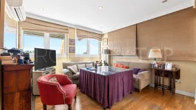 La Malagueta - La Caleta, Ático en venta con 3 dormitorios