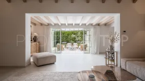 Villa en venta en Guadalmina Alta