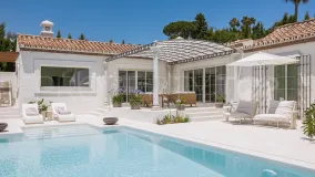 Villa en venta en Guadalmina Alta