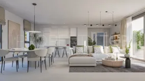 Ático a la venta con 3 dormitorios en Estepona Golf