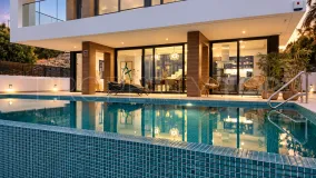 Valle Romano villa for sale
