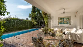 For sale villa with 3 bedrooms in Guadalmina Alta