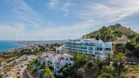 Se vende atico duplex en Benalmadena Costa con 3 dormitorios