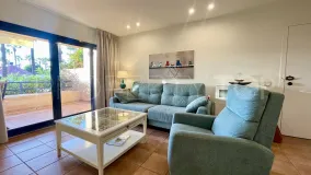Buy Sotogrande Playa ground floor apartment