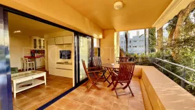 Buy Sotogrande Playa ground floor apartment