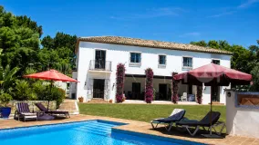 Villa de 6 dormitorios en venta en Sotogrande Alto
