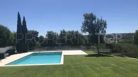 Buy 4 bedrooms villa in Sotogrande Alto