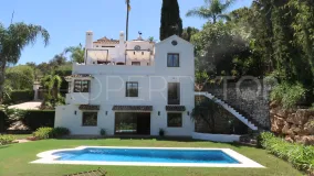 For sale Los Almendros villa with 5 bedrooms