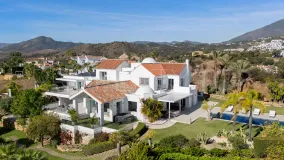 Benahavis, villa en venta de 9 dormitorios
