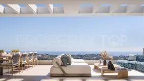 Duplex penthouse for sale in New Golden Mile