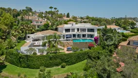 For sale villa in Hacienda las Chapas
