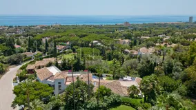 For sale villa in Hacienda las Chapas