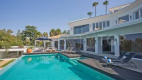 For sale villa in Hacienda las Chapas