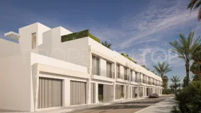 Comprar adosado con 3 dormitorios en San Pedro de Alcantara