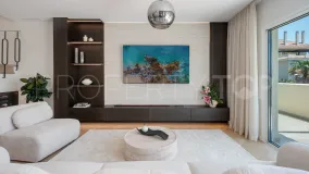 Aloha Hill Club, atico duplex a la venta