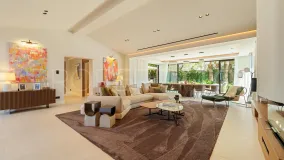 Comprar villa en Marbella - Puerto Banus