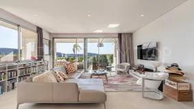 Buy ground floor duplex with 3 bedrooms in Marbella Club Hills