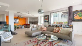Buy ground floor duplex with 3 bedrooms in Marbella Club Hills